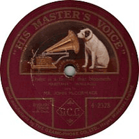 His Master's Voice 4-2328